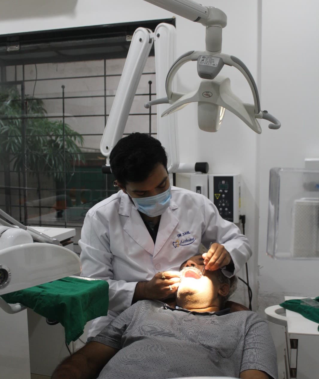 Aesthedent Dental Clinic in Kothrud