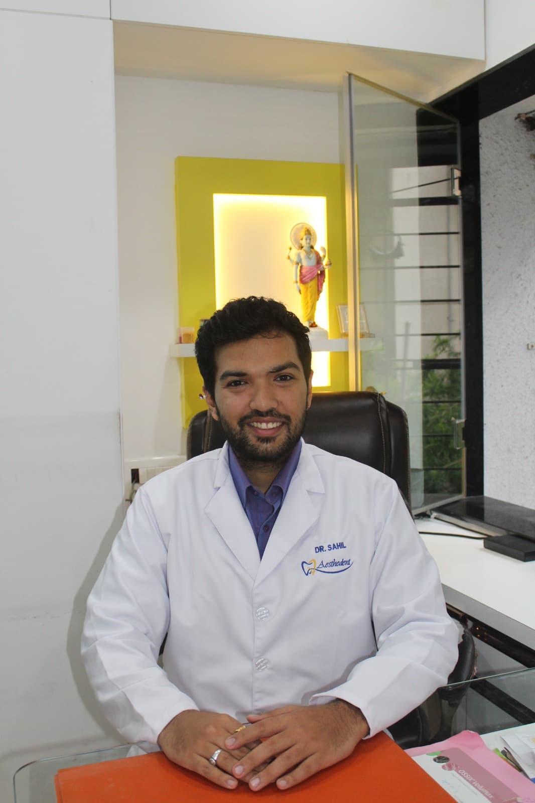 Dr. Sahil Wathodkar