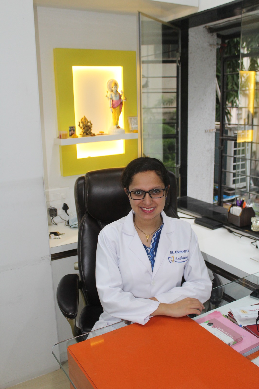 Dr. Aishwarya Kulkarni
